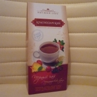 Чай черный «Черноморский бриз» 60 г. (36 г чая + 24 г трав)